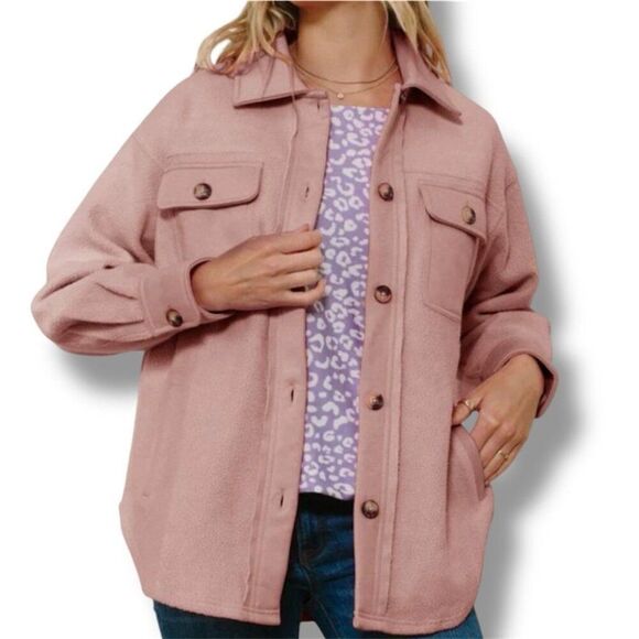 Heyson Shacket - Picture 1 of 7